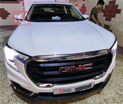 جی ئێم سی تیرەین